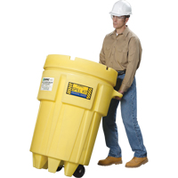 Barils de récupération Overpack