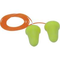 Bouchons d'oreilles  E-A-Rsoft FX, Paire - Sac en poly, Avec cordon Toolneeds Inc.