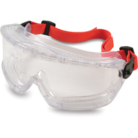 Uvex&reg; V-Maxx Safety Goggles, Clear Lens, Anti-Fog, Direct Vent Toolneeds Inc.