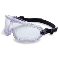 Uvex&reg; V-Maxx Safety Goggles, Clear Lens, Anti-Fog, Indirect Vent Toolneeds Inc.