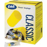 Bouchons d'oreilles Classic E-A-R, Paire - Sac en poly Toolneeds Inc.