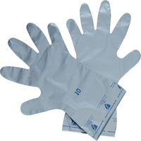 Gants Silver Shield s&eacute;rie 4H de North, Taille 6/T-petit, 14,5" lo, EVOH/Poly&eacute;thyl&egrave;ne, 2,7 mil Toolneeds Inc.