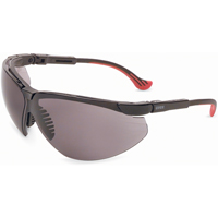 Lunettes de s&eacute;curit&eacute; Uvex Genesis avec lentilles HydroShield, Lentille Grise/fum&eacute;e, Antibu&eacute;e, R&eacute;pond ou surpasse la norme CSA Z94.3 Toolneeds Inc.