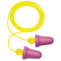 E-A-R No-Touch Foam Earplugs, Pair - Polybag, Corded Toolneeds Inc.