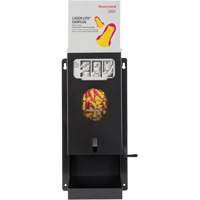 Distributeur de bouchons d'oreille Leight Source 500 de Howard Leight Toolneeds Inc.