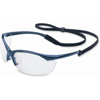 Uvex&reg; Vapor Safety Glasses, Clear Lens, Anti-Scratch, ANSI Z87+/Meets/Exceeds CSA Z94.3 Toolneeds Inc.