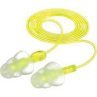 Bouchons d'oreilles r&eacute;utilisables &agrave; trois brides E-A-R, Avec cordon, Vrac - Sac en poly, 26 dB NRR, Taille unique Toolneeds Inc.