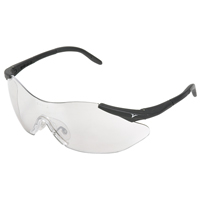 Veratti Breeze Safety Glasses, Clear Lens, Anti-Scratch, Meets/Exceeds CSA Z94.3 Toolneeds Inc.