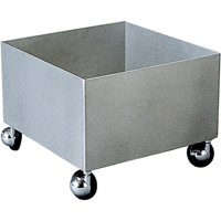 Chariot de transport pour douche oculaire portative pressuris&eacute;e Toolneeds Inc.