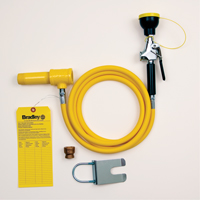 Tuyaux de rinçage manuels Toolneeds Inc.