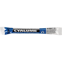 6" Cyalume&reg; Lightsticks, Blue, 8 hrs. Duration Toolneeds Inc.