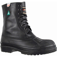 Whitehorse Boots, Leather, Steel Toe, Puncture Resistant Sole, Size 13 Toolneeds Inc.