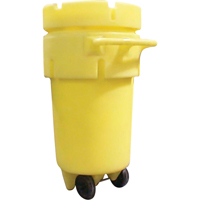 Barils de r&eacute;cup&eacute;ration sur roues Overpack 50, 50 gal. US, Mobile Toolneeds Inc.