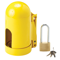 Snap Cap&reg; Lockout, Gas Cylinder Type Toolneeds Inc.