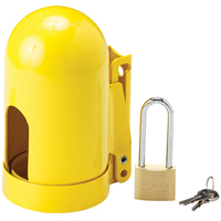 Snap Cap&reg; Lockout, Gas Cylinder Type Toolneeds Inc.