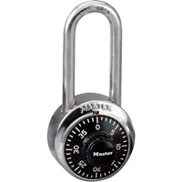 Cadenas, Combinaison, Acier tremp&eacute;, Largeur de 1-7/8" Toolneeds Inc.