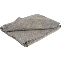 Couverture de laine d'urgence, Laine, 80"lo x 60"la Toolneeds Inc.