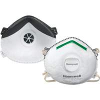 Respirateurs contre les particules Saf-T-Fit Plus N1125, N95, Certifi&eacute; NIOSH, Petit Toolneeds Inc.