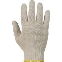 Sure Knit SQ String Knit Gloves, Poly/Cotton, 7 Gauge, X-Small Toolneeds Inc.