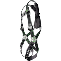 Miller&reg; Revolution Harnesses, CSA Certified, Class A, 400 lbs. Cap. Toolneeds Inc.
