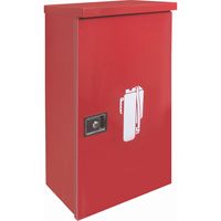Heavy-Duty Outdoor Extinguisher Cabinets, 14" W x 28" H x 10" D Toolneeds Inc.