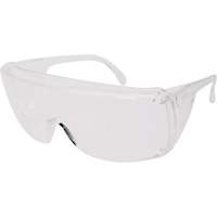 Veratti&reg; Tuff-Spec&reg; ScratchCoat&reg; 1900 Series Safety Glasses, Clear Lens, Anti-Scratch, ANSI Z87+/Meets/Exceeds CSA Z94.3 Toolneeds Inc.