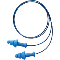 Howard Leight SmartFit&reg; Metal Detectable Reusable Earplugs, Corded, One-Size, Bulk - Box, 25 NRR dB Toolneeds Inc.