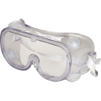 Lunettes &agrave; coques de s&eacute;curit&eacute; Z300, Lentille Transparent, Antibu&eacute;e, Ventilation Indirecte Toolneeds Inc.