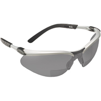 Lunettes de s&eacute;curit&eacute; BX avec verres de lecture, Antibu&eacute;e, Grise/fum&eacute;e, Dioptrie 1,5 Toolneeds Inc.