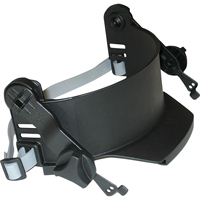 Adaptateur de casque de s&eacute;curit&eacute; pour &eacute;cran facial Uvex Bionic Shield, Suspension Aucun (accessoire &agrave; casque de s&eacute;curit&eacute;) Toolneeds Inc.