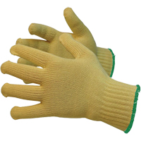 Gants en tricot, Taille Moyen/8, Calibre 7, Enveloppe en Kevlar, ANSI/ISEA 105 niveau 2 Toolneeds Inc.