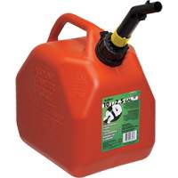 Eco&reg; Gas Cans, 2.5 US gal./9.46 L, Red, CSA Compliant/ULC Toolneeds Inc.