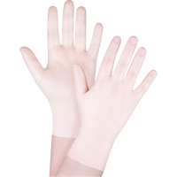 Disposable Gloves, X-Small, Vinyl, 4-mil, Powder-Free, White Toolneeds Inc.