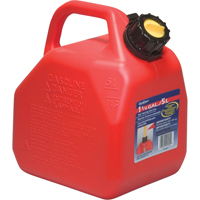 Jerry Cans, 1.25 US gal./5 L, Red, CSA Compliant/ULC Toolneeds Inc.