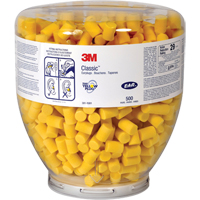 E-A-R Refill Classic One Touch Earplugs, Bulk - Canister Toolneeds Inc.