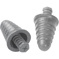 E-A-R Skull Screws Earplugs, Bulk - Polybag Toolneeds Inc.