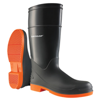 16" SureFlex Boots, PVC Nitrile, Steel Toe, Size 6, Puncture Resistant Sole Toolneeds Inc.