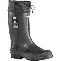 Bottes Refinery, Caoutchouc oarpr&egrave;ne, Embout Acier, Semelle R&eacute;sistant aux perforations, Pointure 6 Toolneeds Inc.