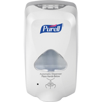 TFX Touch Free Dispensers, Touchless, 1200 ml Cap. Toolneeds Inc.