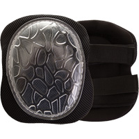 Genouill&egrave;res confortables, Style Boucles et crochets, Prot&egrave;ge-genoux Plastique, Tampons Gel Toolneeds Inc.