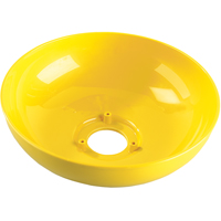 Cuvette de rechange en plastique pour douche oculaire Toolneeds Inc.