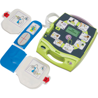 AED Plus&reg; Defibrillator , Semi-Automatic, English, Class 4 Toolneeds Inc.