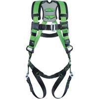 Miller&reg; Revolution Construction Harnesses, CSA Certified, Class AP, 400 lbs. Cap. Toolneeds Inc.