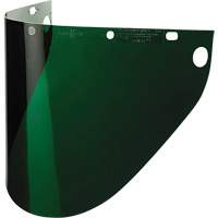 Fibre-Metal&reg; High Performance&reg; Faceshields, Propionate, IR 5.0 Tint Toolneeds Inc.