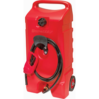 Flo n' go DuraMax Fuel Containers, 14 US gal./53 L, Red Toolneeds Inc.