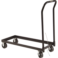 Socle roulant pour armoire Sure-Grip Ex pour produits inflammables Toolneeds Inc.