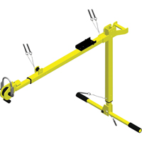 Innova XTIRPA Confined Space Rescue Systems - POLE HOIST SYSTEMS Toolneeds Inc.