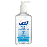 Advanced Hand Sanitizer, 354 ml, Pump Bottle, 70% Alcohol Toolneeds Inc.