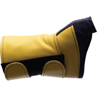 Supports en cuir pour poignet, Cuir, Main Droite, Petit Toolneeds Inc.