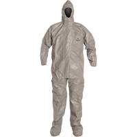 Tychem&reg; 6000 Coveralls, Small, Grey Toolneeds Inc.